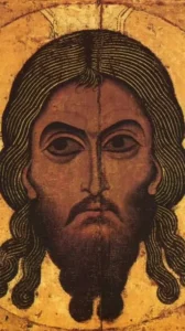 Figura de Cristo segundo Ortodoxos